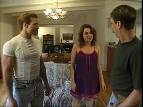 Superior well shaped babe asks her friend to fuck her and her boyfriend