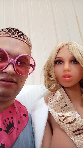 romania doll videochat pensioners 69