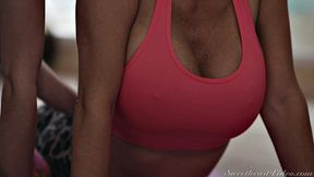 Mother Lover Society 20 Scene 3 - Caught in Act!