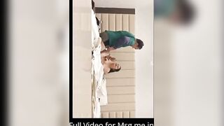 Indian Desi Girl's Hot Dance-Off in Bollywood Style