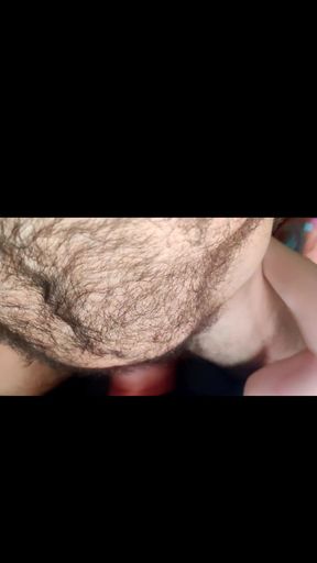 First "daddy" I Had in a While. I Should Really Consider Expanding More:) What a Throat!