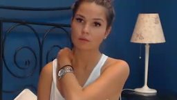 Baby Vanessa Private Show