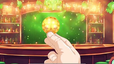 Get your fix of big tits and guinness in Porngames: Day of the Staunch!