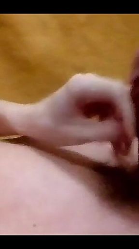 Pumping Air Into My Dick Until My Belly Bulges!