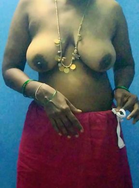 Tamil aunty