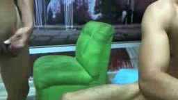 Samael K & Andres T Private Show - Part 2