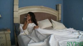 Stepmom With Big Tits And Sexy Ass Has To Share A Room With Her Stepson ( PART 1 )