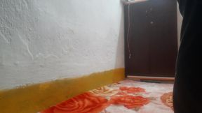 Red Saree Busty Boobs Women Fuck