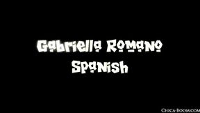 Movie From Gabriella Romano of Chica Boom