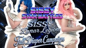 Diaper FULL MOVIE SISSY STAR BATTLES Campaign Lunar Legion