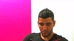 typing and hear music