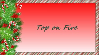 A BBW christmas elf in UK