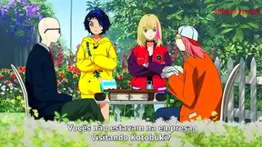 Wonder EggPriority – Anime Couple’s Ecchi Adventure in Full HD