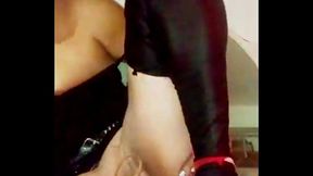 Anal Play with Kandi Kane sexy BRAZILIAN PORN STAR