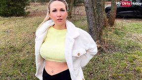 Busty German Anal&#x1F44C; Fun - MyDirtyHobby