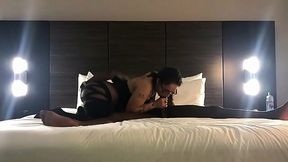 Hot Latina gets BBC pounding from Ace Hardz!
