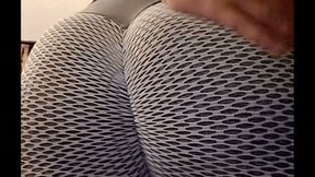 Spandex Chastity Tease wmv