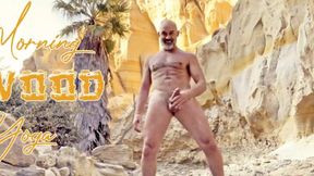 Morning Wood Yoga - Daddy Kink Stretch: Wake Up to Wet Masturbation and Full-Body Energy Boost