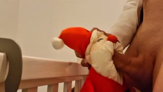 ROUGH Fucking A STUFFED TOY - BLOWJOB ANAL