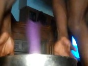 Pop dat ass on the pot
