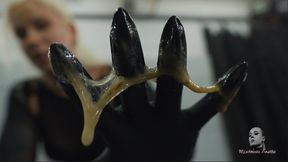 POV - Lick up my snot! FHD