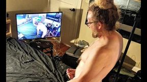 Daddy&amp;#039;s Huge Bedroom Cumshot