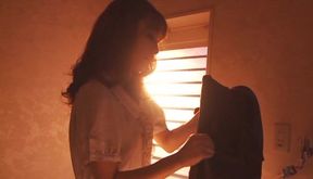 Aika Murua's Wet Pussy Soaked & Stimulated - Mature Japanese Pleasure