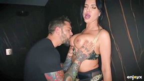 Ania Kinski Dirt Shower With A Filthy Milf