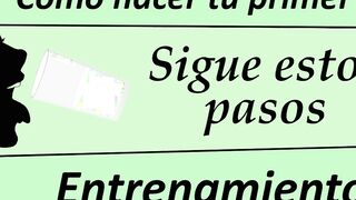 JOI - Instrucciones para tu primer CEI. En español.