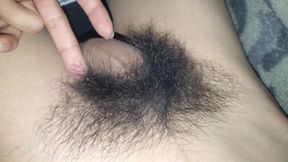 Soft Cock *** Year Hairy Bush