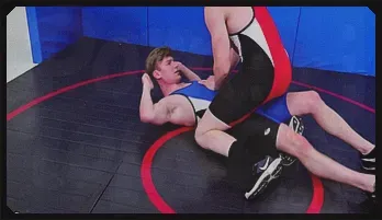 Locker Room Rimjob: Eric Charming & Jay Tee Bareback