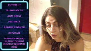 Mia Niqab Livestream 1