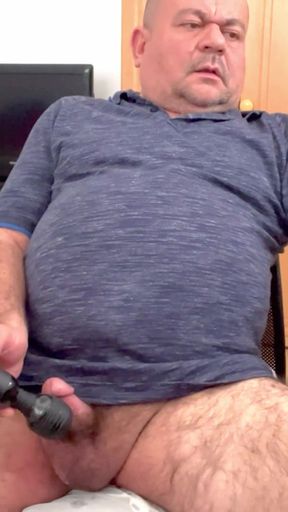 Cannot Resist the Thrill of Doing This as You Watch