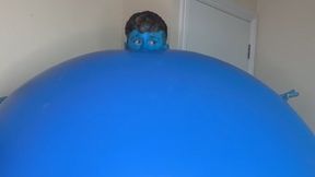 Bubble Boy & the Mysterious Blue Drink