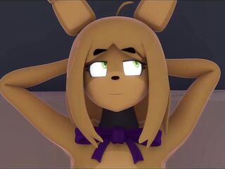 Giantess Chica Full Animation 2022