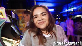Nasty Drill at Night Barcade: Fresh Naudi Nala Gets Plowed