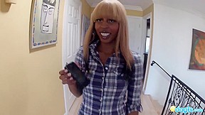 Michelle Malone Lap Dance Caught On Camera