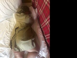 BBC Takes contrtol of Horny milf and makes her scream and orgasm.
