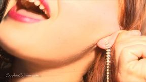Mistress Taught an Ear-Burning Lesson: Sophia Sylvan and Captain 2013