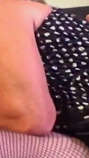 Jaw-dropping moment from "Pale redhead younger crossdresser sucking old mans cock"