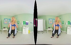 Nurse Full Body Examination WankitNow 3D Virtual Reality