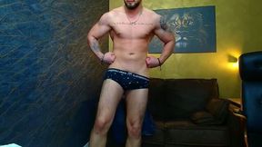 Matias Dean Private Show