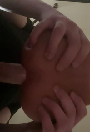 big dick destroys little pussy