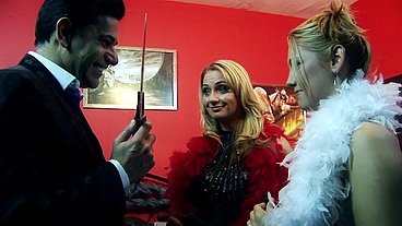 Whores Aline And Pippa Dee Know How To Please