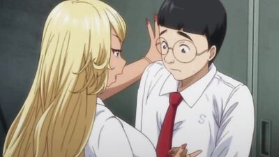 Exclusive hentai sex with No Osananajimi Toka Kyonyuu & Toka Kyonyuu, two kinky girls who love to