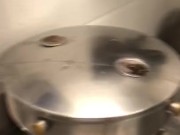 Delivery driver work urinal UPeeS