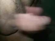 Falando putaria e gozando gostoso