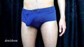 very hot blue boxer