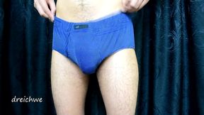very hot blue boxer