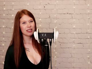 ASMR Mouth Sounds ? SKKKK & SHOOOOP Trigger Words for Instant Tingles